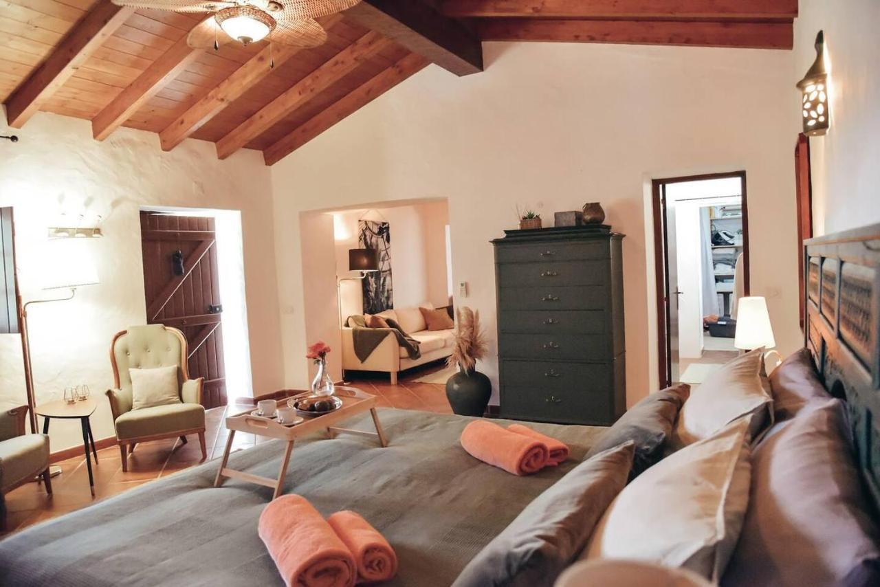 Cosy Farmhouse Quinta Da Eira 140 Years Old Λουλέ Εξωτερικό φωτογραφία