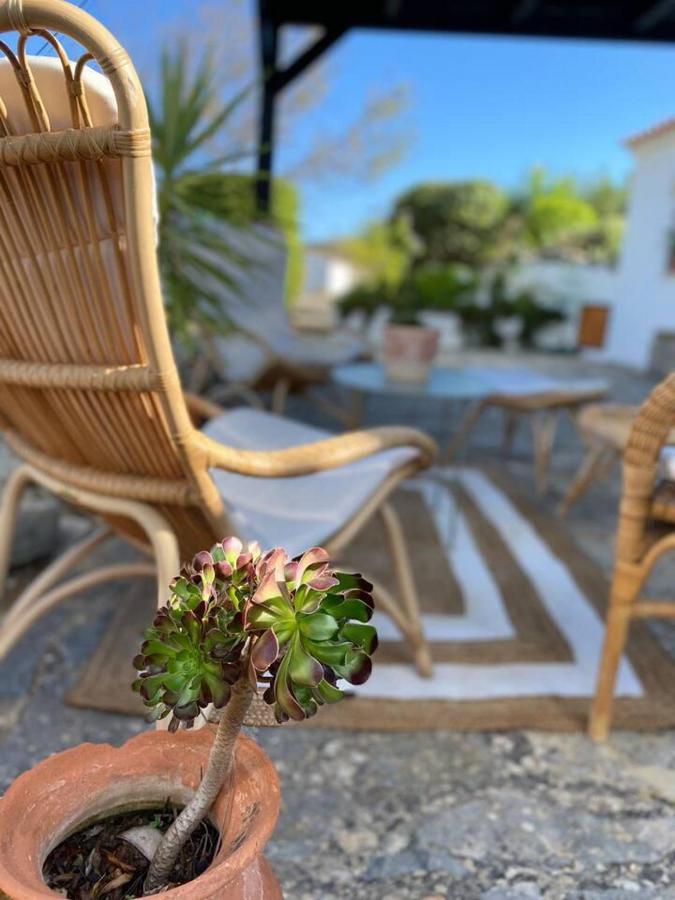Cosy Farmhouse Quinta Da Eira 140 Years Old Λουλέ Εξωτερικό φωτογραφία