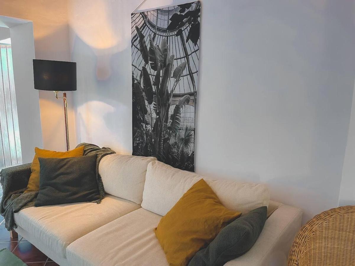 Cosy Farmhouse Quinta Da Eira 140 Years Old Λουλέ Εξωτερικό φωτογραφία