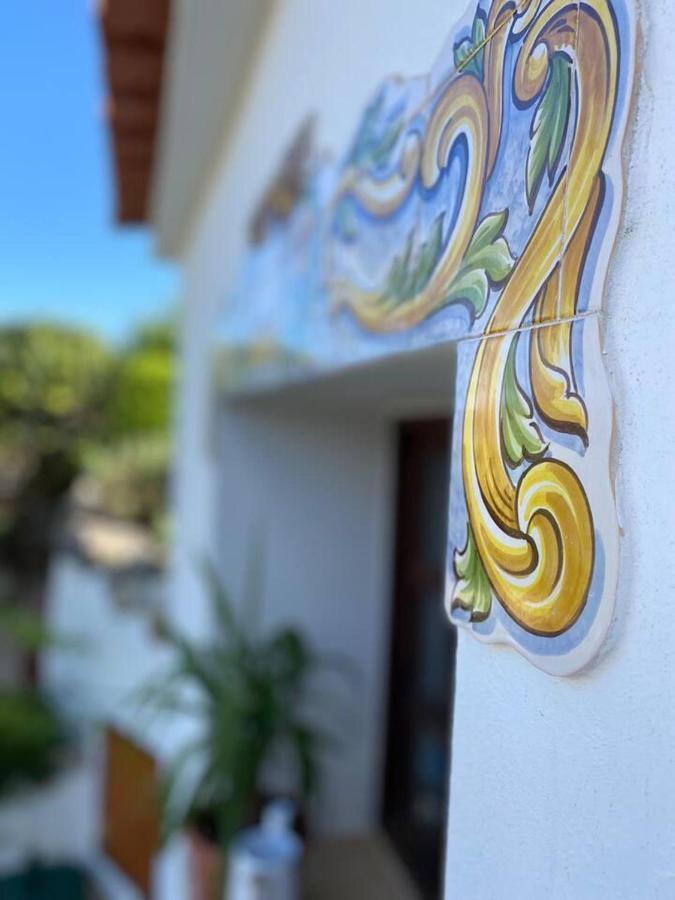 Cosy Farmhouse Quinta Da Eira 140 Years Old Λουλέ Εξωτερικό φωτογραφία
